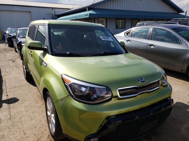 KIA SOUL + 2016 kndjp3a54g7860626