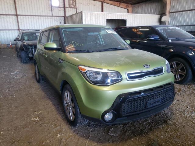 KIA SOUL + 2016 kndjp3a54g7860674