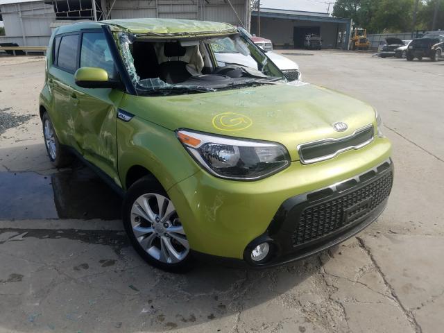 KIA SOUL + 2016 kndjp3a54g7864384