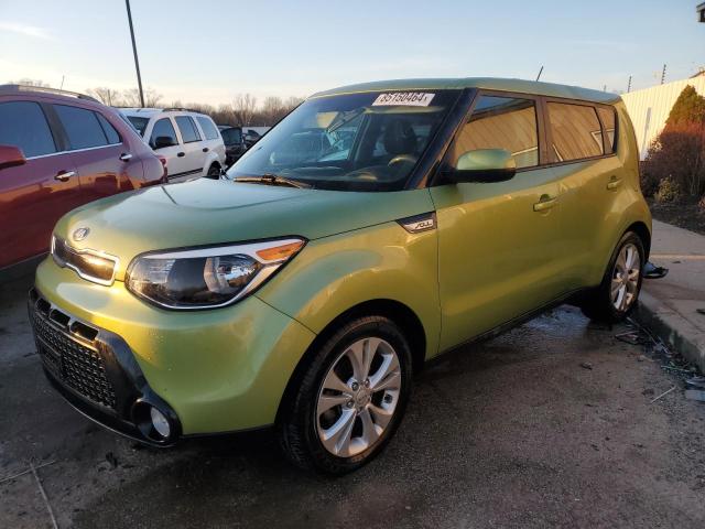 KIA SOUL + 2016 kndjp3a54g7865079