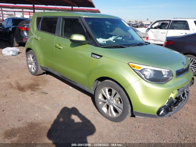 KIA SOUL 2016 kndjp3a54g7866460