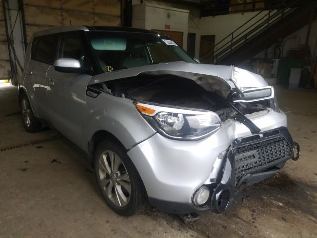 KIA SOUL + 2016 kndjp3a54g7866572