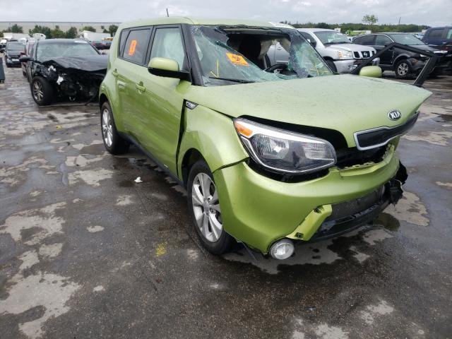 KIA SOUL + 2016 kndjp3a54g7867737