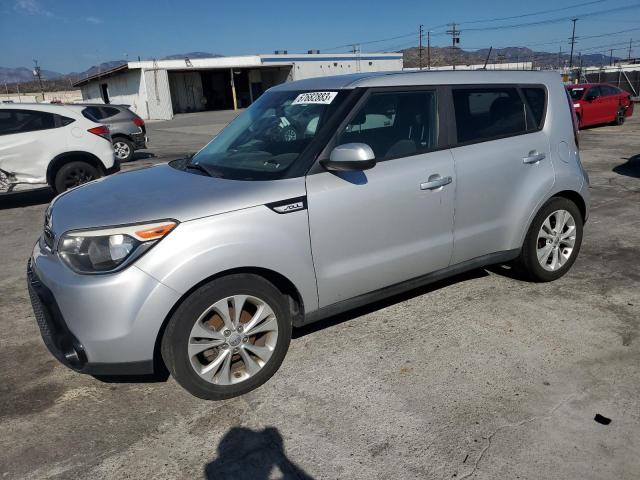 KIA SOUL + 2016 kndjp3a54g7871691