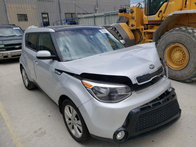 KIA SOUL + 2016 kndjp3a54g7872839