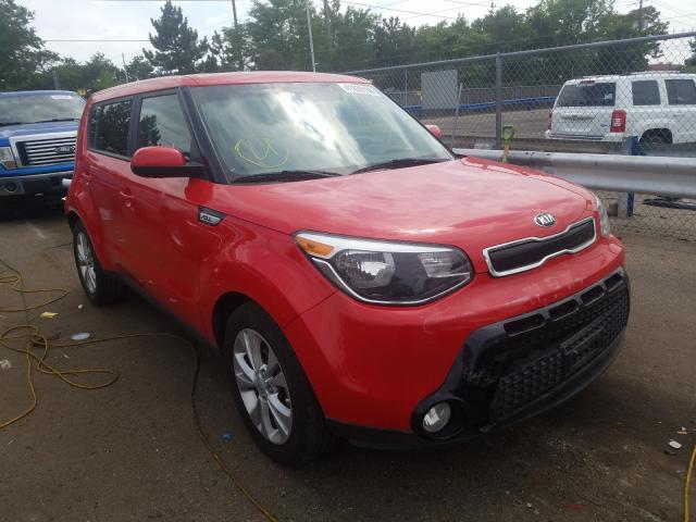 KIA SOUL + 2016 kndjp3a54g7873831