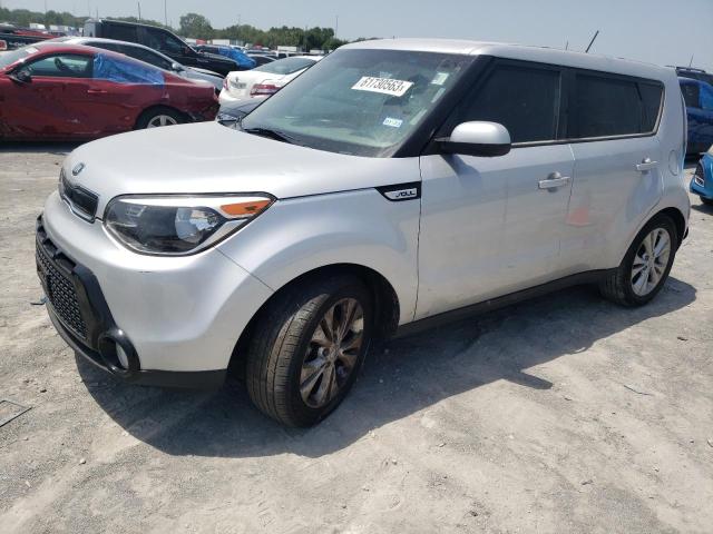 KIA SOUL + 2016 kndjp3a54g7874655