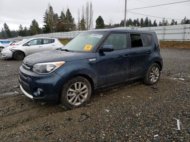 KIA SOUL + 2017 kndjp3a54h7410265