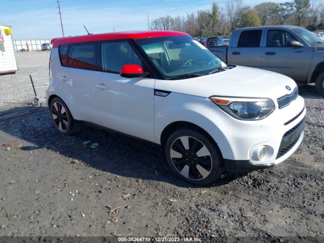 KIA SOUL 2017 kndjp3a54h7410427