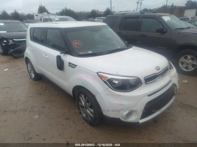 KIA SOUL 2017 kndjp3a54h7411738