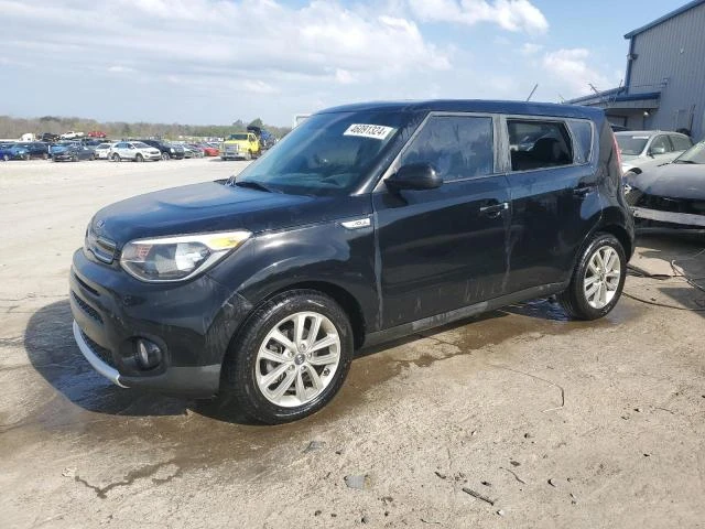 KIA SOUL + 2017 kndjp3a54h7411996