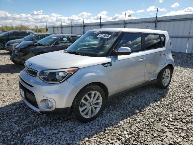 KIA SOUL 2017 kndjp3a54h7414090