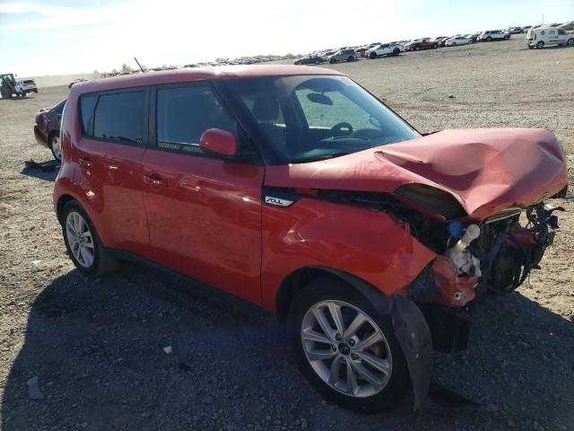 KIA SOUL + 2017 kndjp3a54h7415515