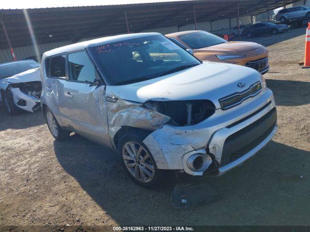 KIA SOUL 2017 kndjp3a54h7415725