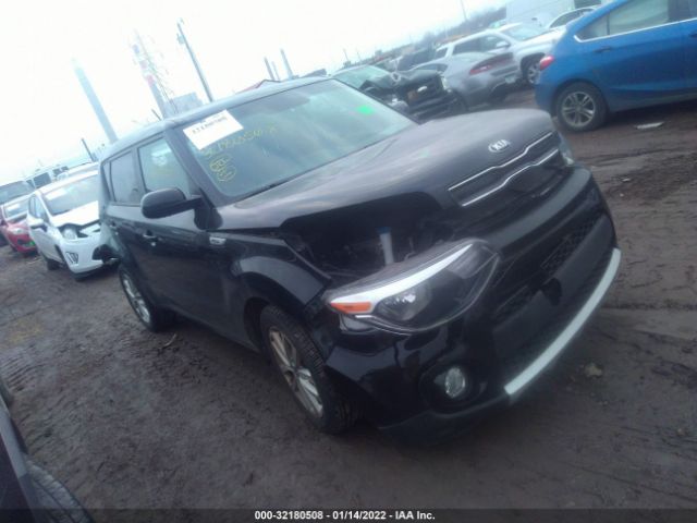 KIA SOUL 2017 kndjp3a54h7417491