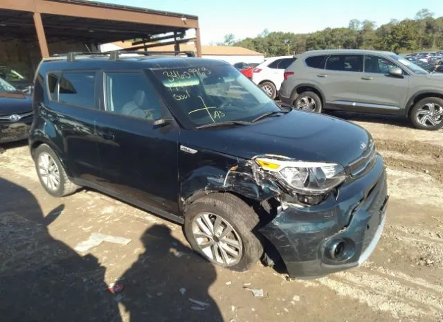 KIA SOUL 2017 kndjp3a54h7418169