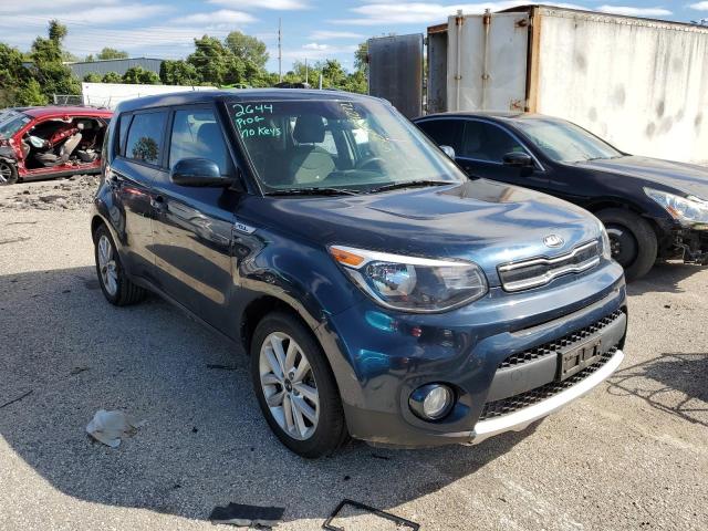 KIA SOUL + 2017 kndjp3a54h7420102