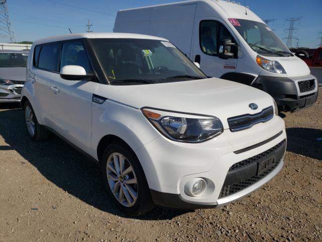 KIA SOUL + 2017 kndjp3a54h7420195