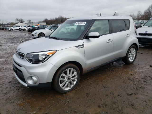 KIA SOUL + 2017 kndjp3a54h7422724