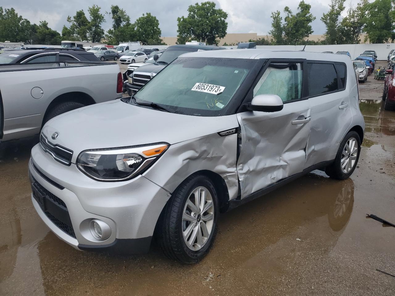 KIA SOUL 2017 kndjp3a54h7423579