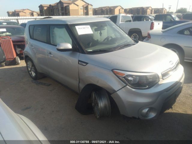 KIA SOUL 2017 kndjp3a54h7424912