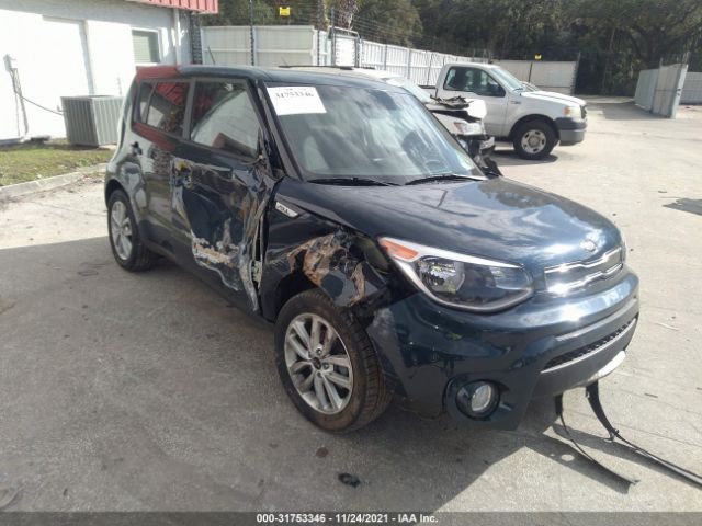 KIA SOUL 2017 kndjp3a54h7427826