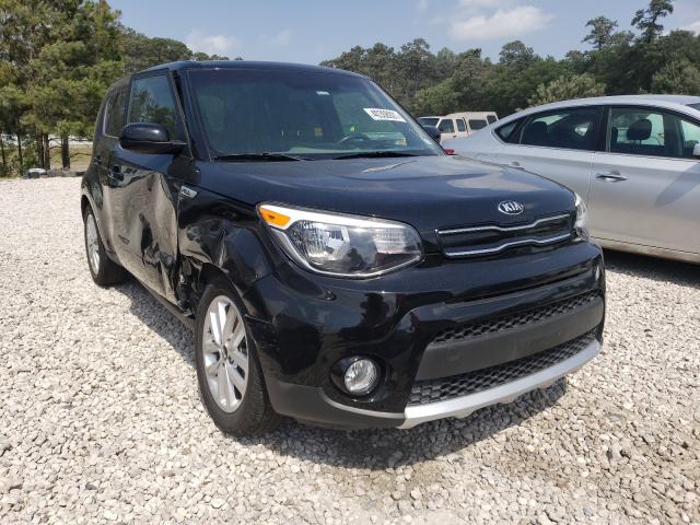 KIA SOUL + 2017 kndjp3a54h7429964