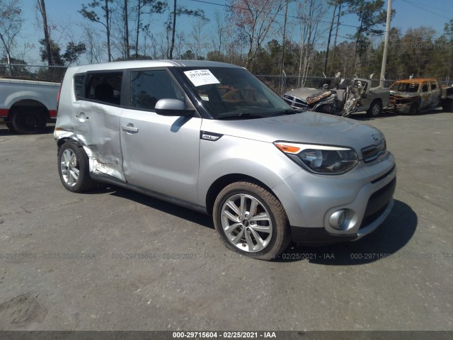 KIA SOUL 2017 kndjp3a54h7430483