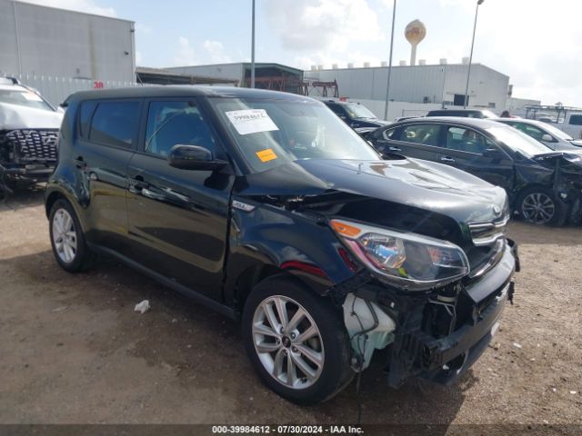 KIA SOUL 2017 kndjp3a54h7430502