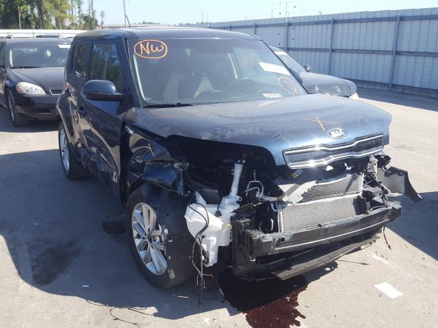 KIA SOUL + 2017 kndjp3a54h7431536