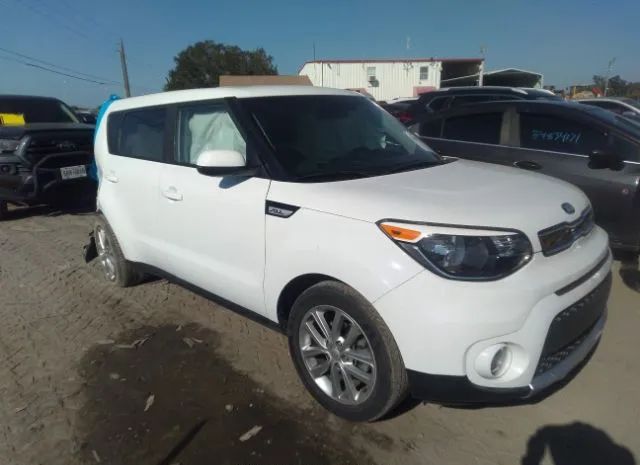 KIA SOUL 2017 kndjp3a54h7434551