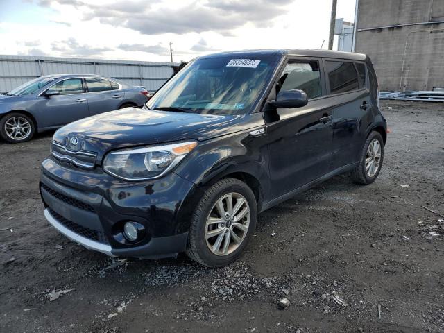 KIA SOUL 2017 kndjp3a54h7436736