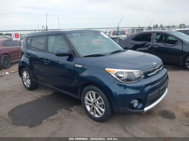 KIA SOUL 2017 kndjp3a54h7436865