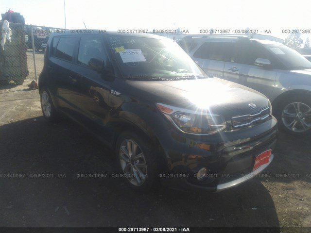 KIA SOUL 2017 kndjp3a54h7437157