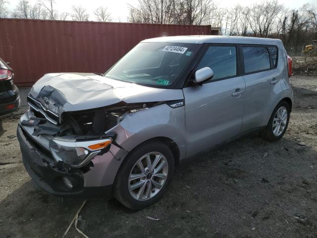 KIA SOUL 2017 kndjp3a54h7439460