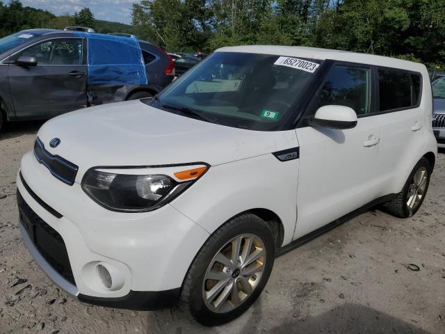 KIA SOUL + 2017 kndjp3a54h7439507