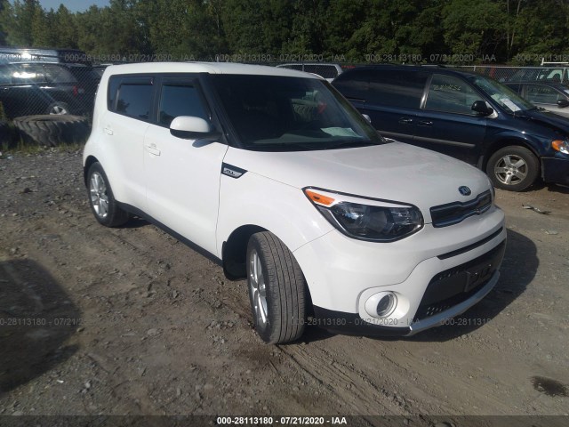 KIA SOUL 2017 kndjp3a54h7439541