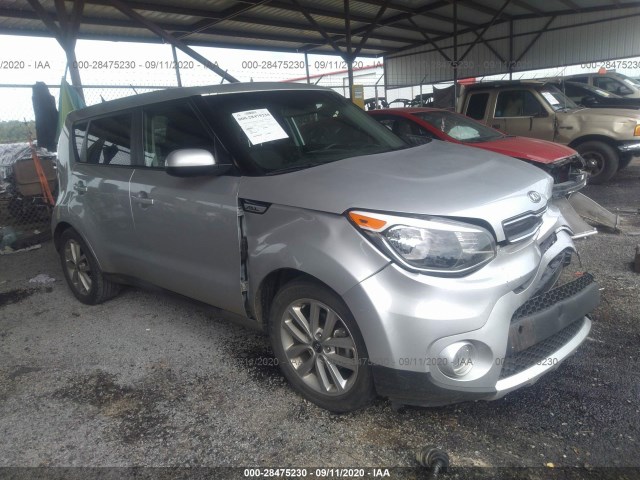 KIA SOUL 2017 kndjp3a54h7440513