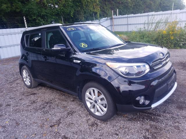 KIA SOUL + 2017 kndjp3a54h7440740