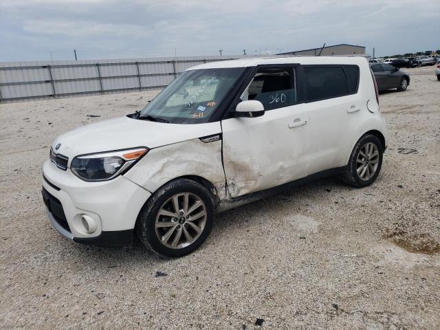 KIA SOUL + 2017 kndjp3a54h7440947