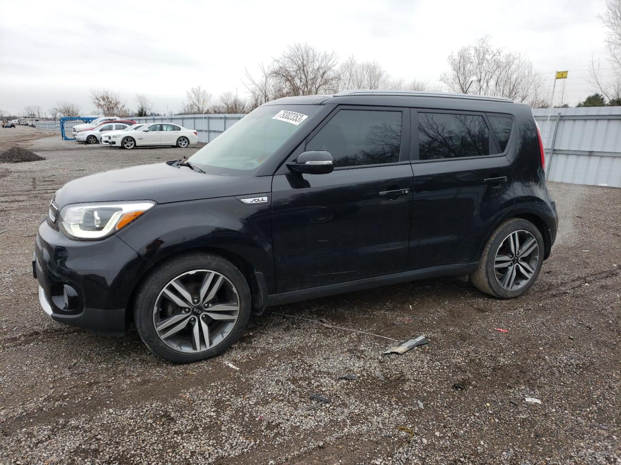 KIA SOUL 2017 kndjp3a54h7442004