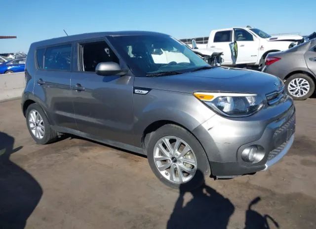 KIA SOUL 2017 kndjp3a54h7443007