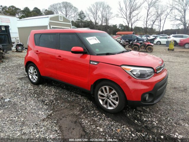 KIA SOUL 2017 kndjp3a54h7443282