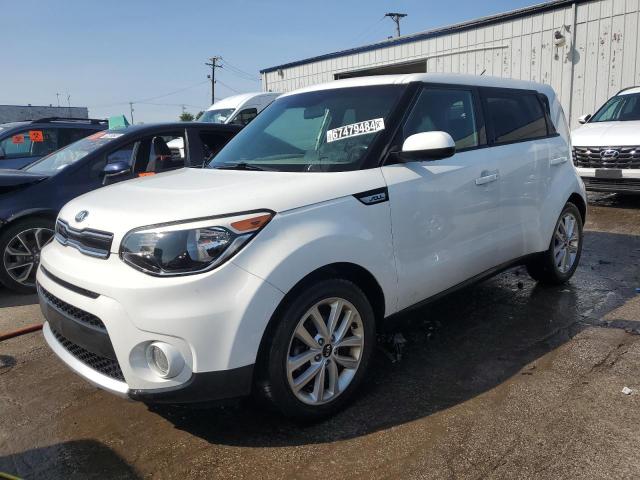 KIA SOUL + 2017 kndjp3a54h7444562