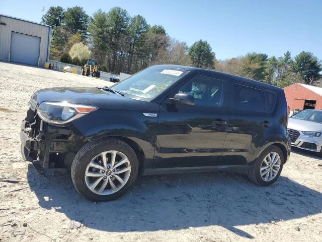 KIA SOUL + 2017 kndjp3a54h7444593