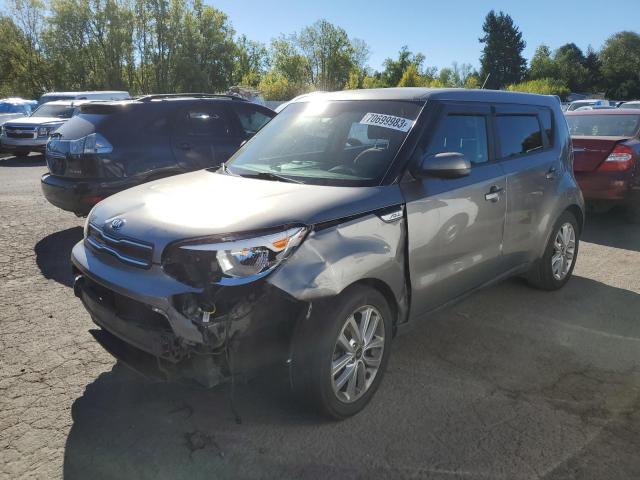 KIA SOUL 2017 kndjp3a54h7445663