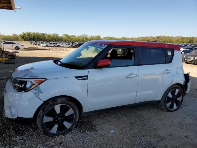 KIA SOUL 2017 kndjp3a54h7446196