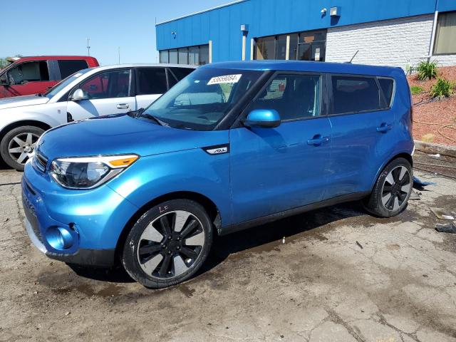 KIA SOUL 2017 kndjp3a54h7447087