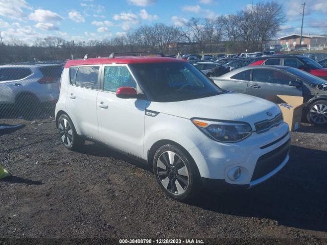 KIA SOUL 2017 kndjp3a54h7448062