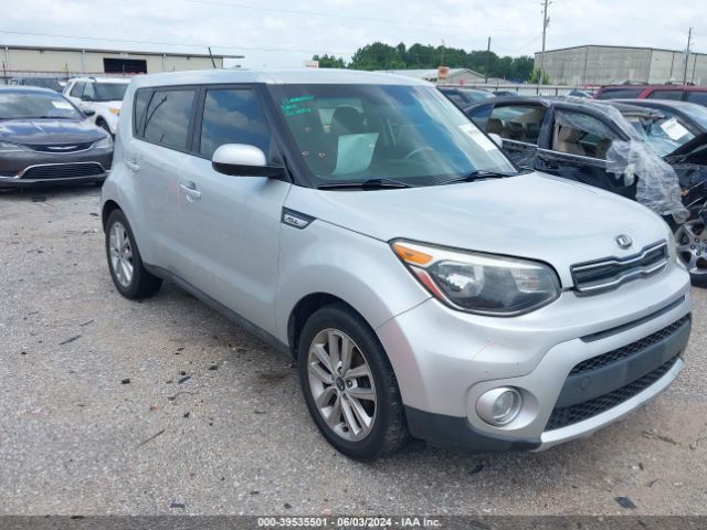 KIA SOUL 2017 kndjp3a54h7448790